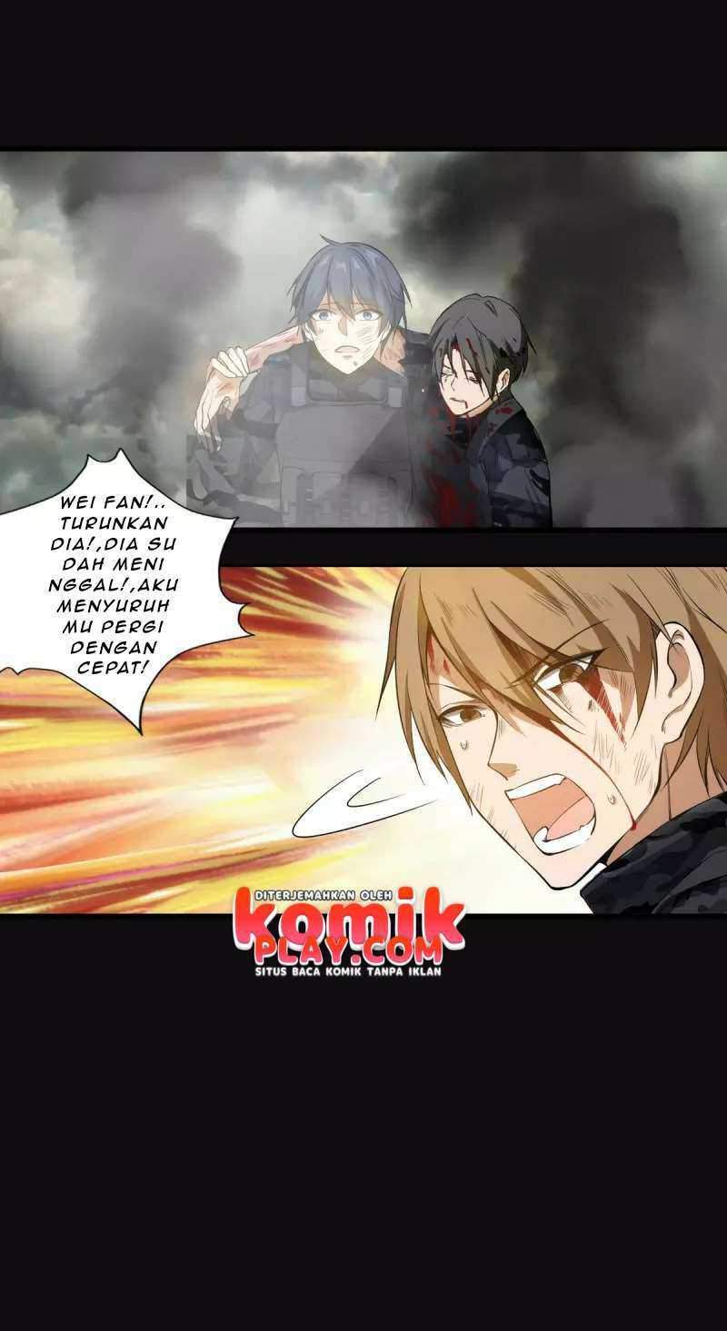 Yu Jie Superb Master Chapter 01 Gambar 11