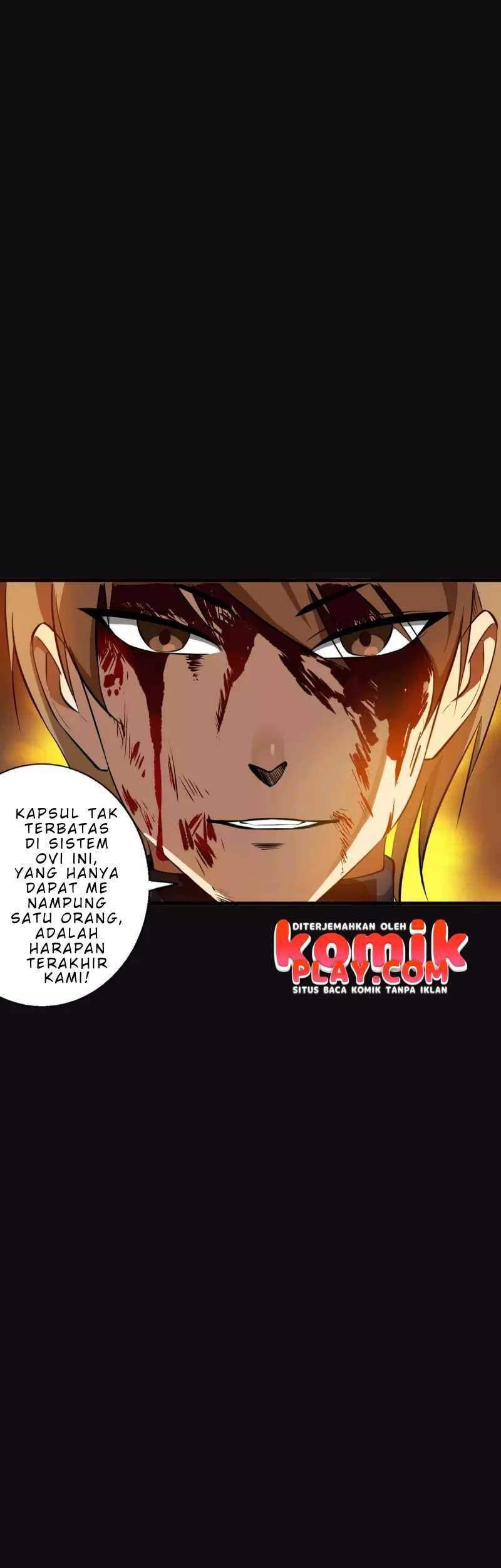 Yu Jie Superb Master Chapter 01 Gambar 15