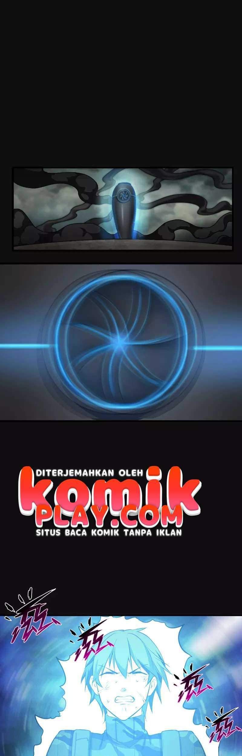 Yu Jie Superb Master Chapter 01 Gambar 20