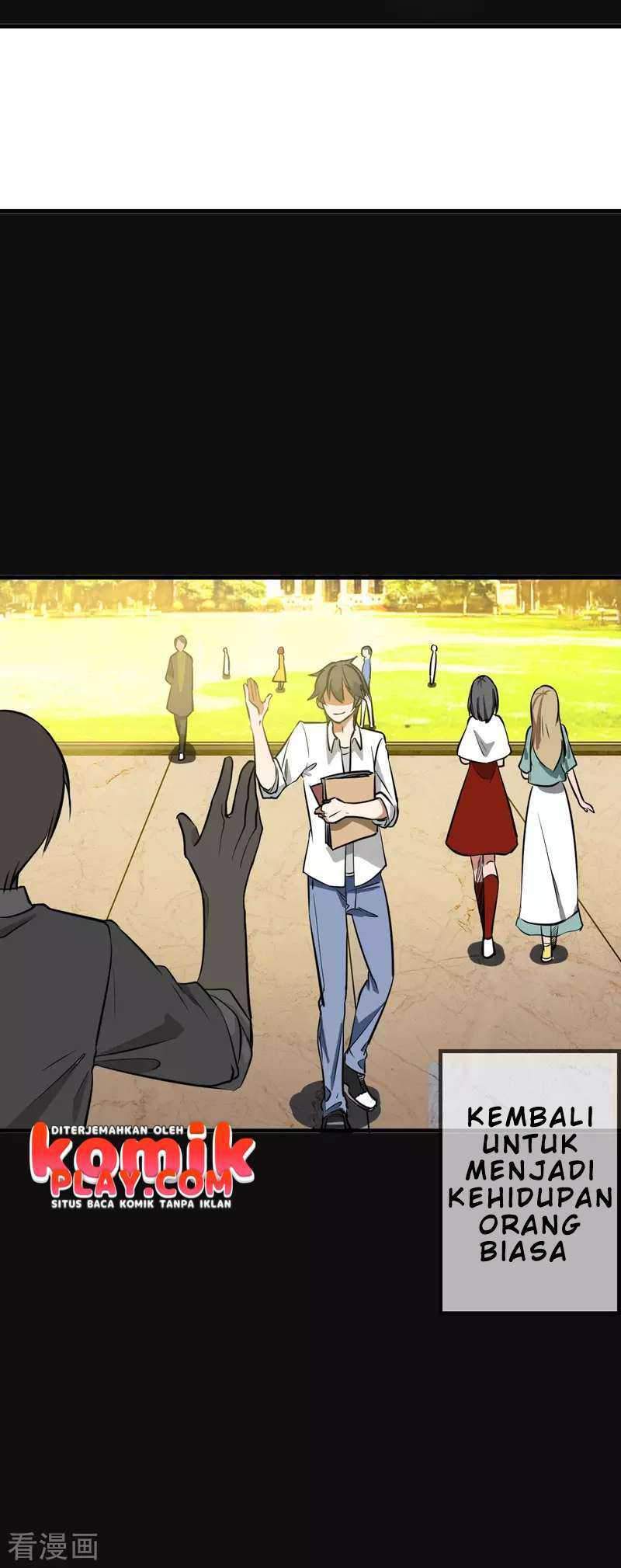 Yu Jie Superb Master Chapter 01 Gambar 30