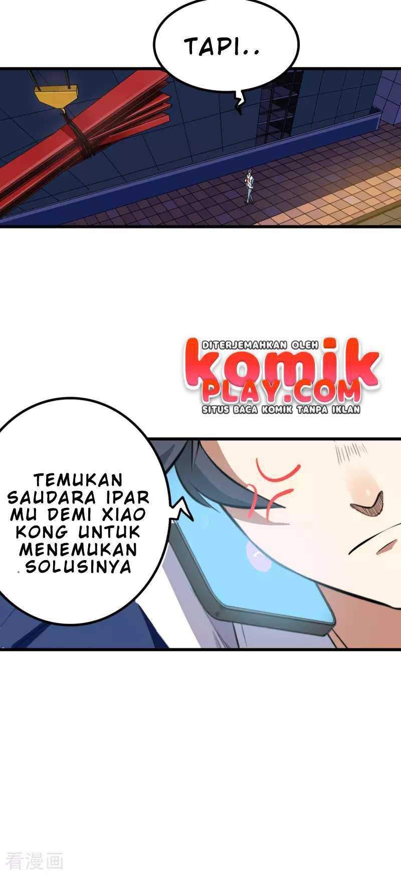 Yu Jie Superb Master Chapter 01 Gambar 34