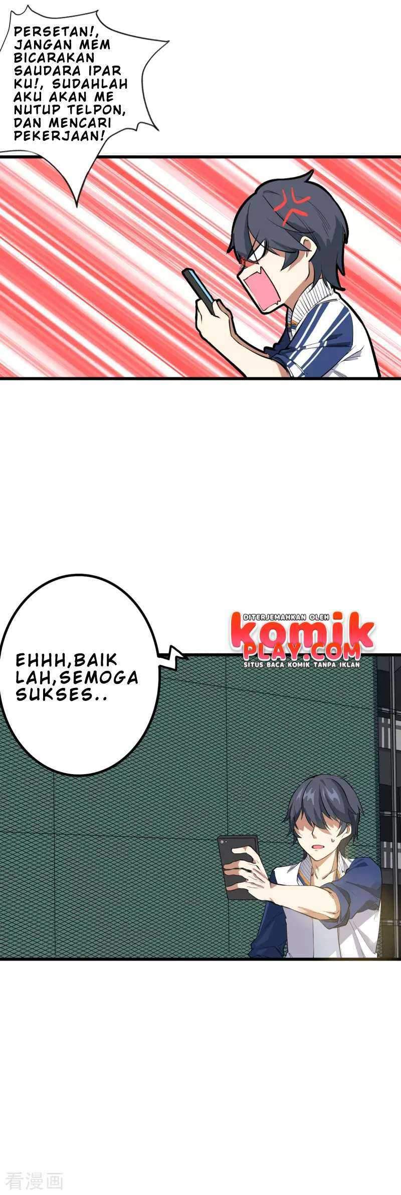 Yu Jie Superb Master Chapter 01 Gambar 35