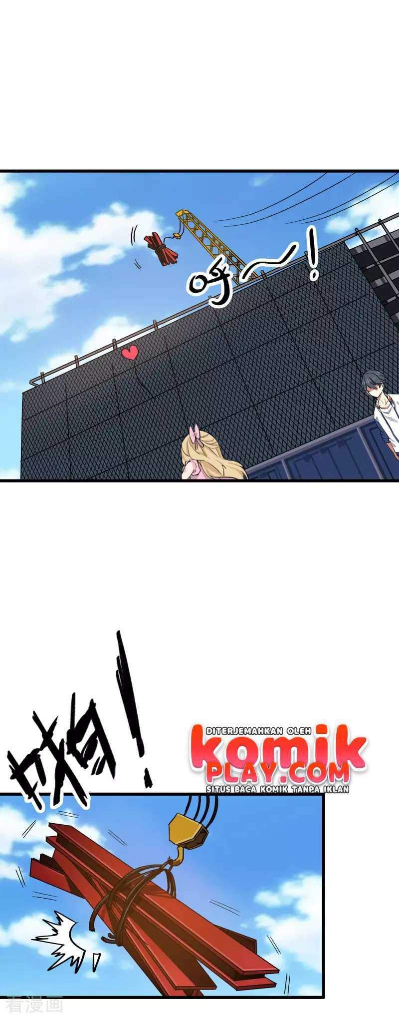 Yu Jie Superb Master Chapter 01 Gambar 38