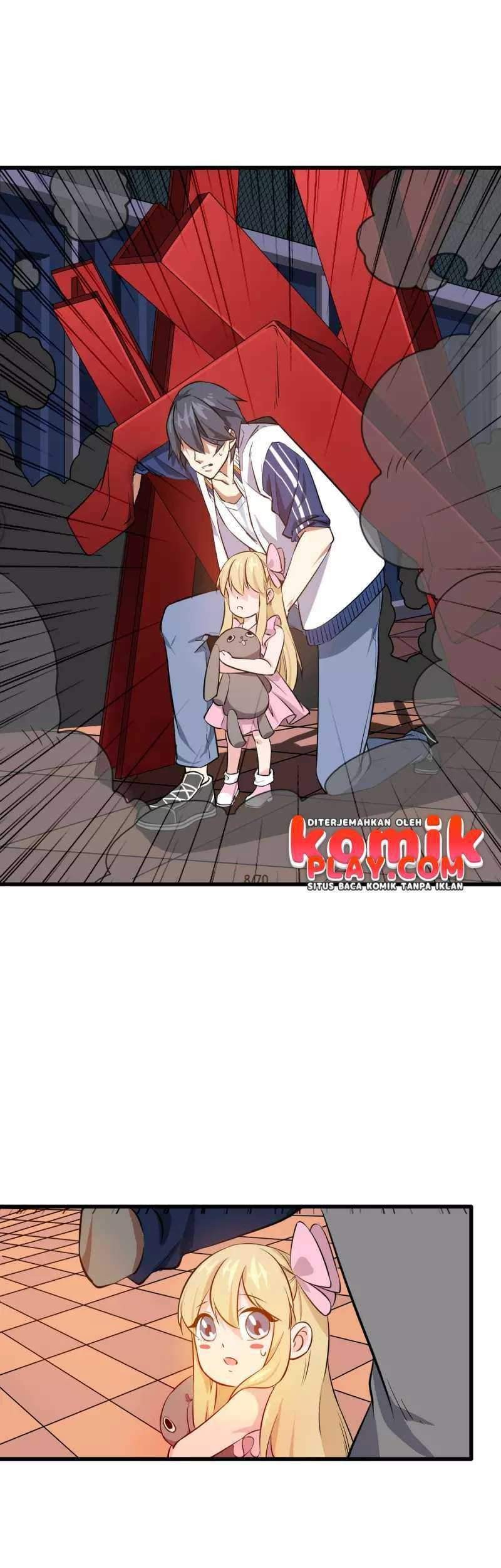 Yu Jie Superb Master Chapter 01 Gambar 43