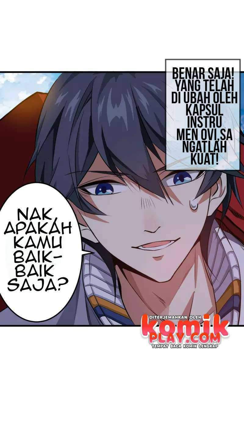 Yu Jie Superb Master Chapter 01 Gambar 45