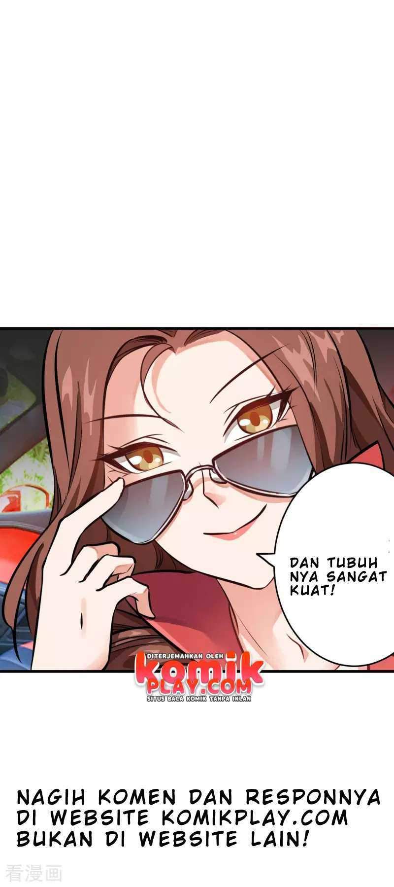 Yu Jie Superb Master Chapter 01 Gambar 48