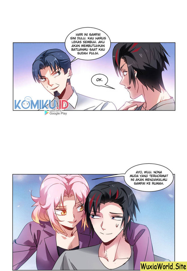 Vicious Luck Chapter 151 Gambar 10