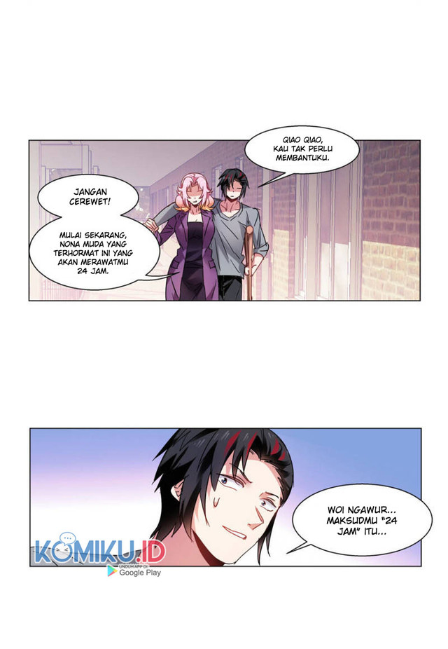 Vicious Luck Chapter 151 Gambar 11