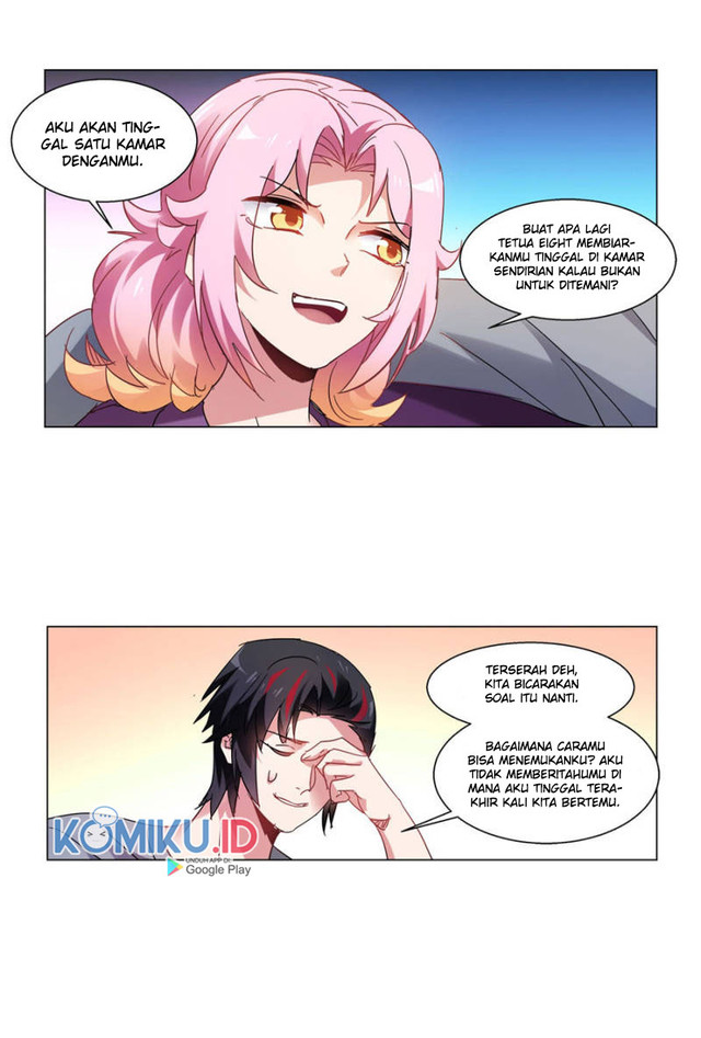 Vicious Luck Chapter 151 Gambar 12