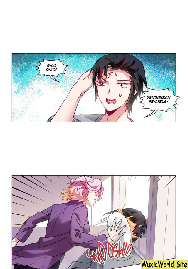 Manhua Vicious Luck Chapter 151 gambar nomor 2