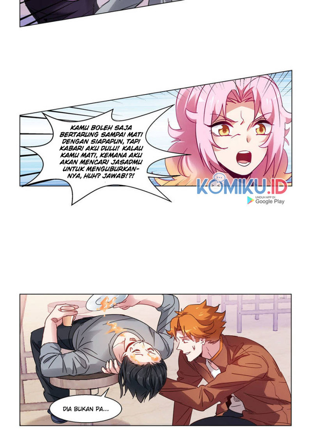 Vicious Luck Chapter 151 Gambar 3