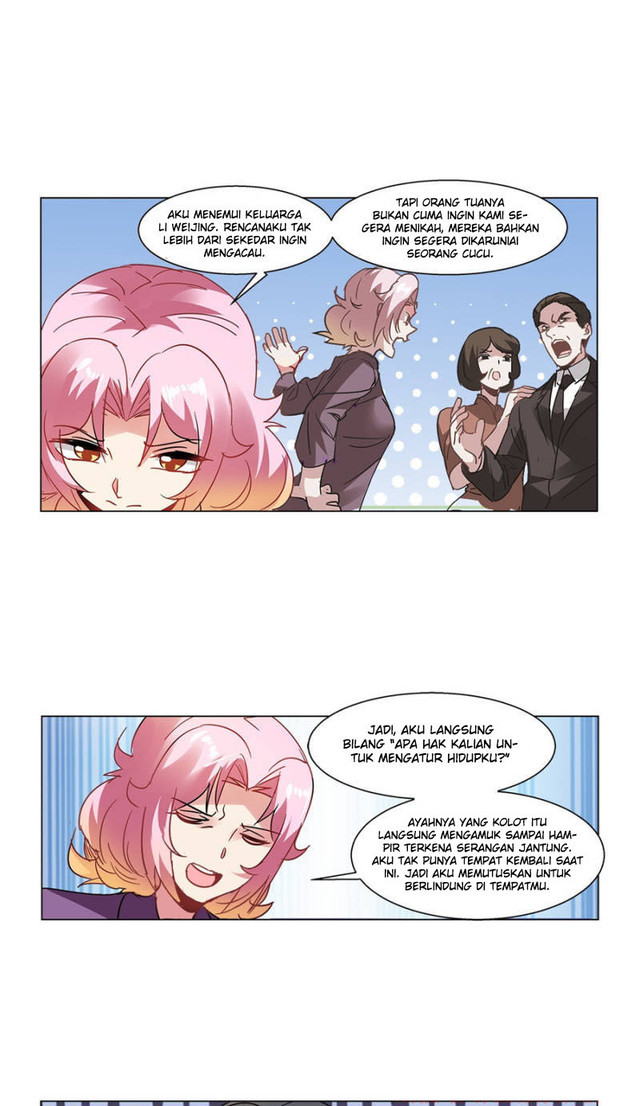 Manhua Vicious Luck Chapter 152 gambar nomor 2