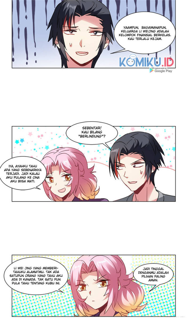 Vicious Luck Chapter 152 Gambar 3