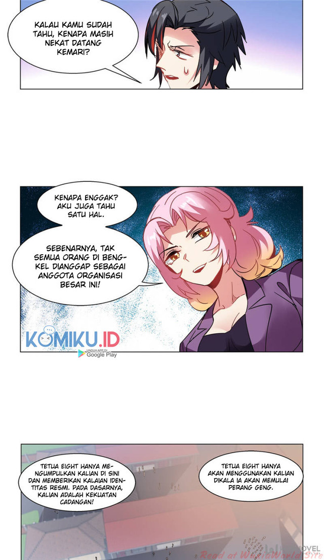 Vicious Luck Chapter 152 Gambar 5