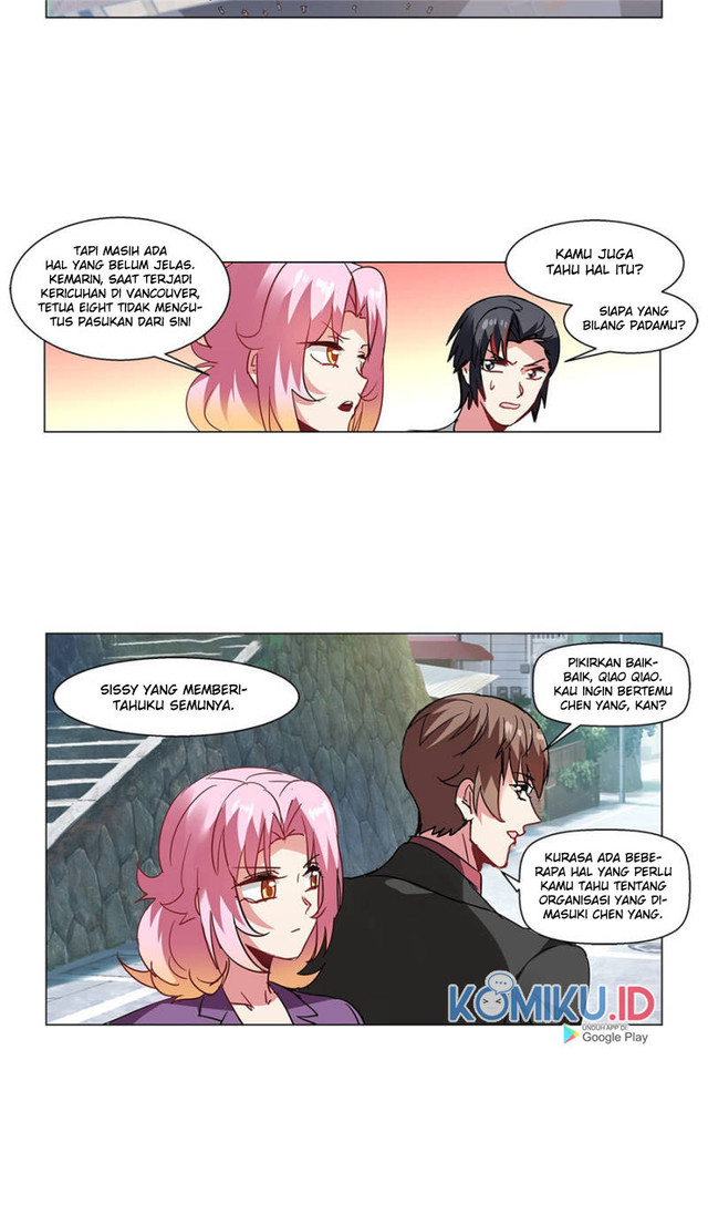 Vicious Luck Chapter 152 Gambar 6