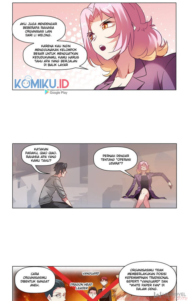 Vicious Luck Chapter 152 Gambar 8