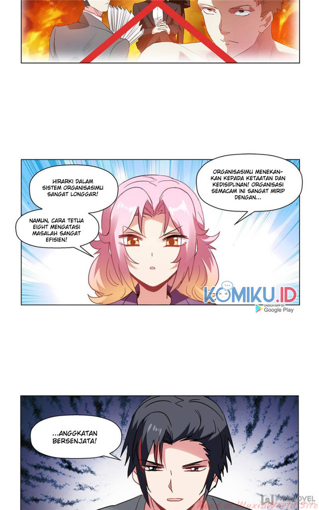 Vicious Luck Chapter 152 Gambar 9