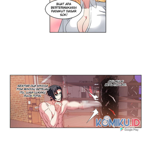 Vicious Luck Chapter 154 Gambar 16