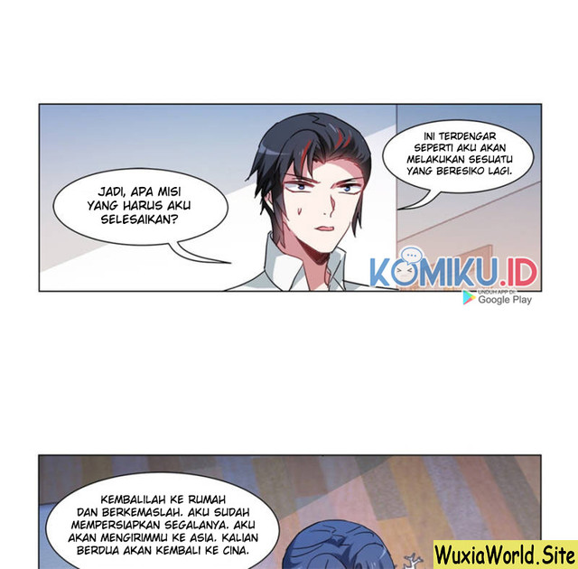 Vicious Luck Chapter 155 Gambar 18