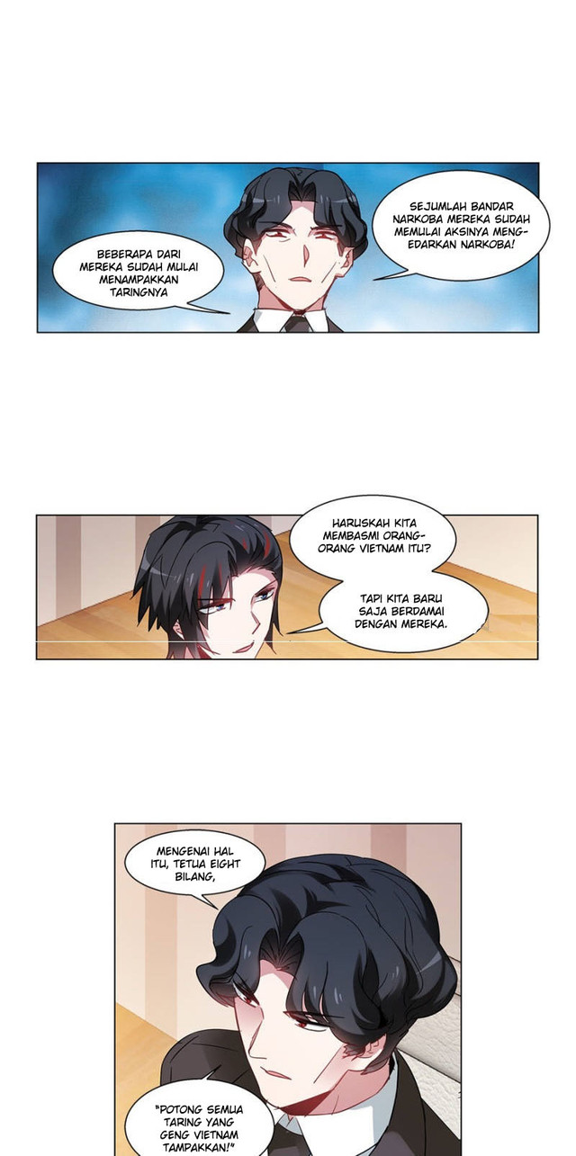 Manhua Vicious Luck Chapter 155 gambar nomor 2