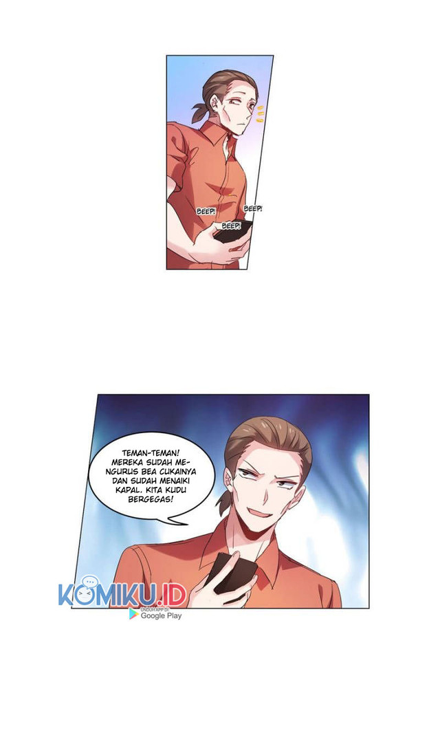 Vicious Luck Chapter 157 Gambar 10