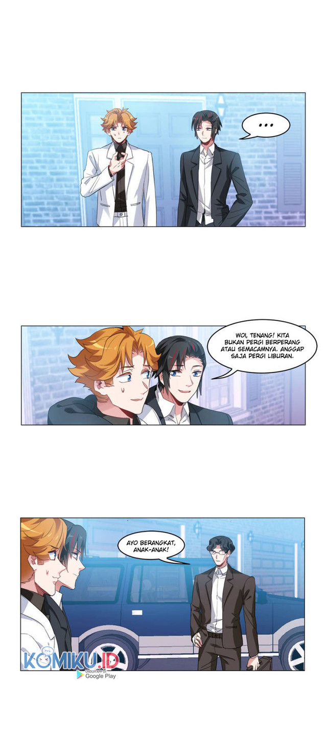 Manhua Vicious Luck Chapter 157 gambar nomor 2