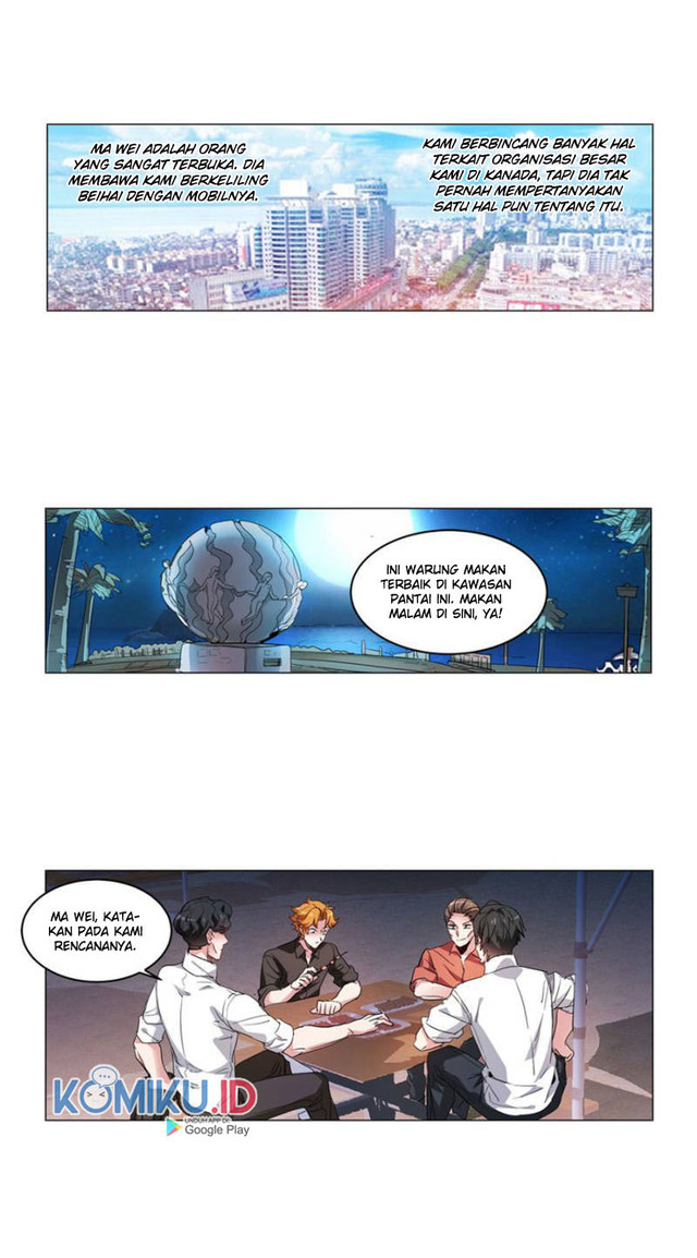 Vicious Luck Chapter 157 Gambar 7