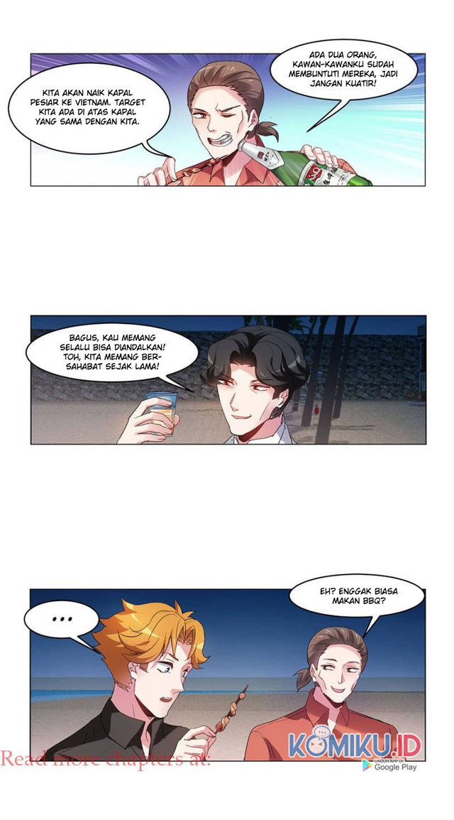 Vicious Luck Chapter 157 Gambar 8