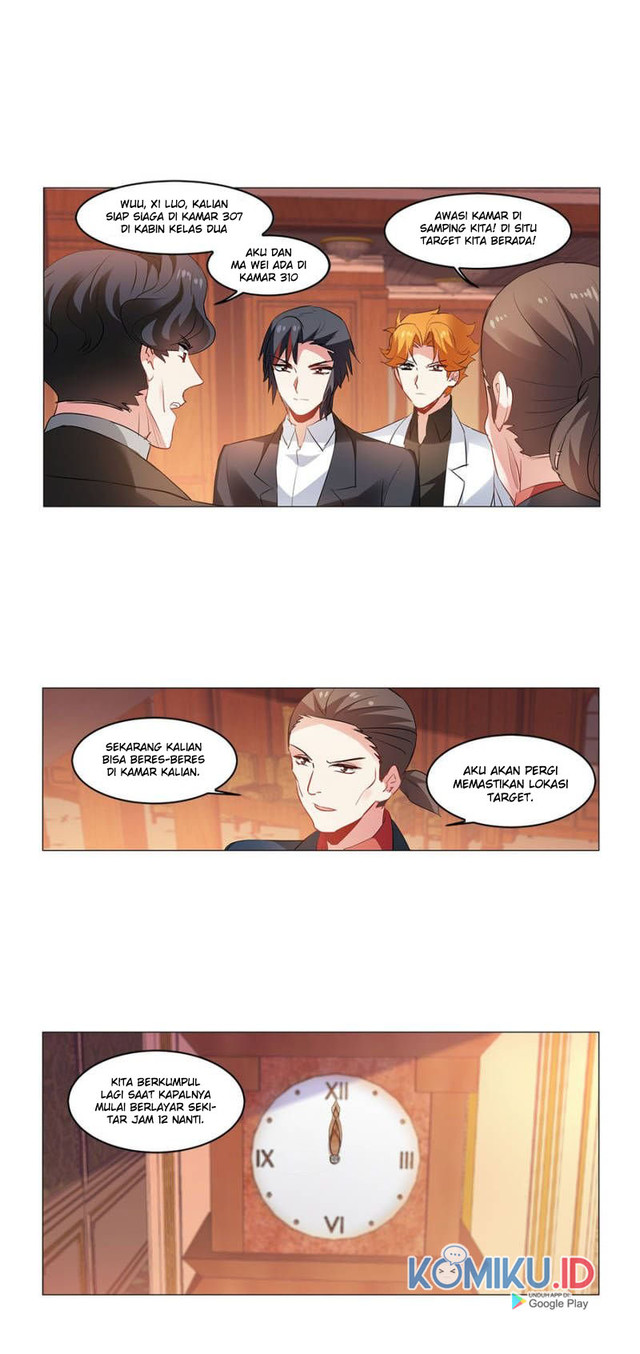 Vicious Luck Chapter 158 Gambar 6