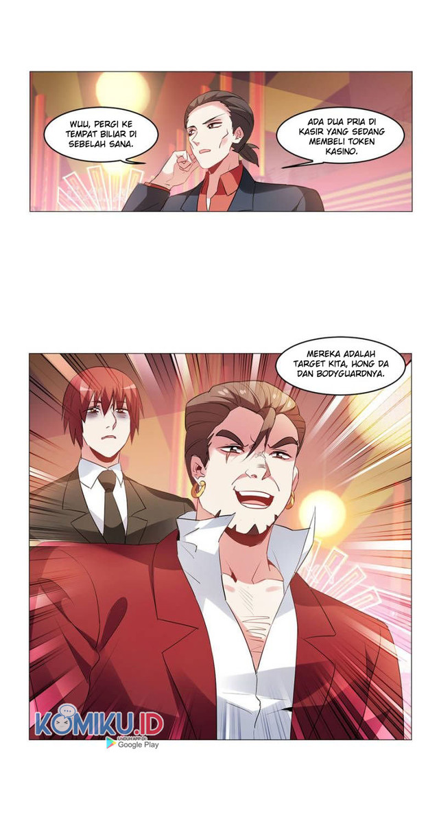 Vicious Luck Chapter 158 Gambar 8