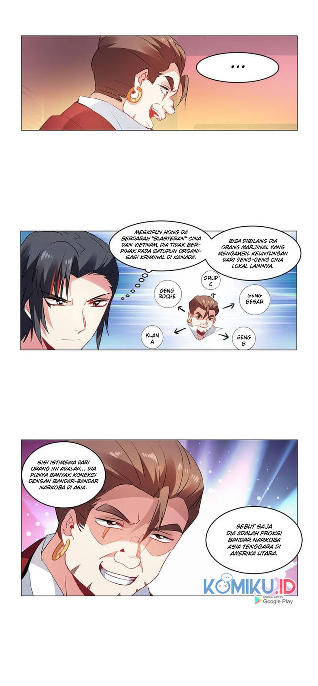 Vicious Luck Chapter 158 Gambar 9