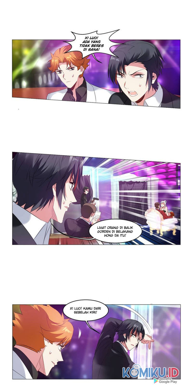 Vicious Luck Chapter 160 Gambar 3