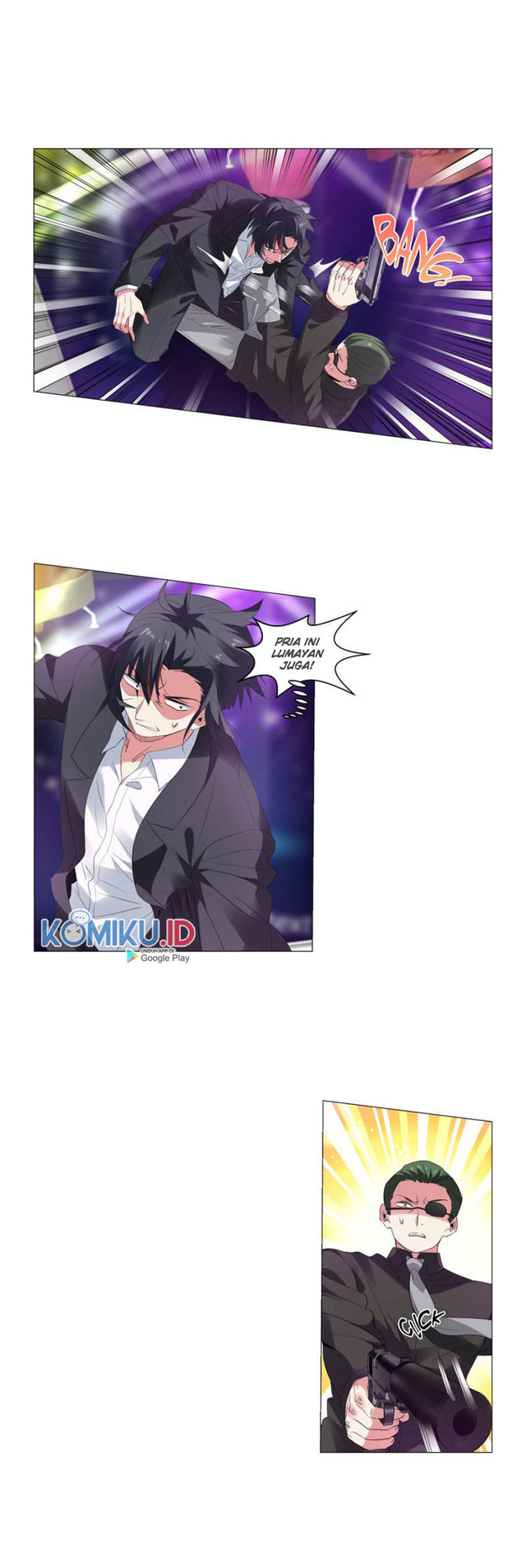 Vicious Luck Chapter 160 Gambar 6