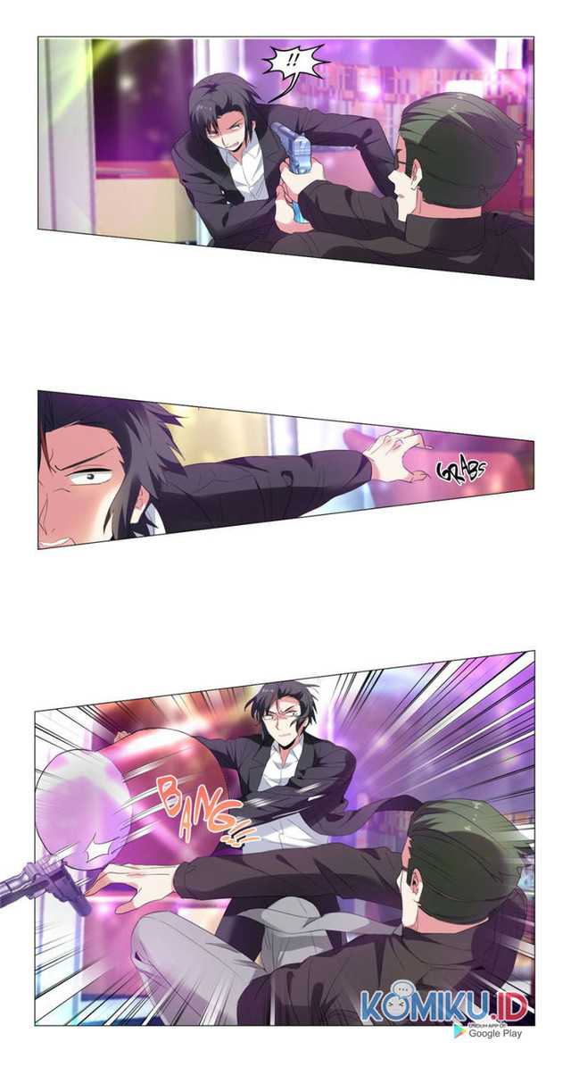 Vicious Luck Chapter 160 Gambar 7