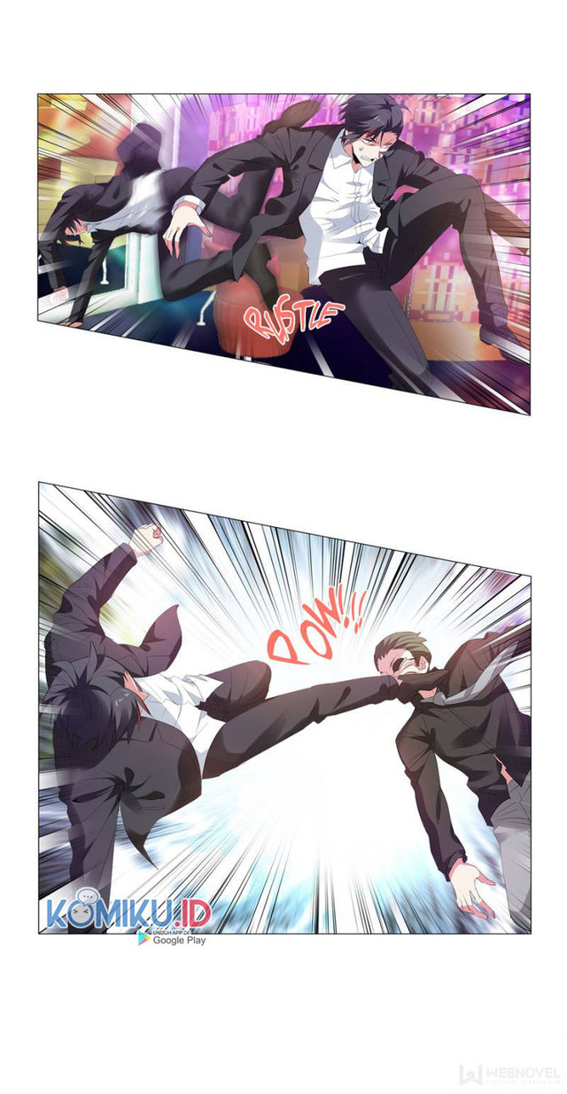 Vicious Luck Chapter 160 Gambar 9