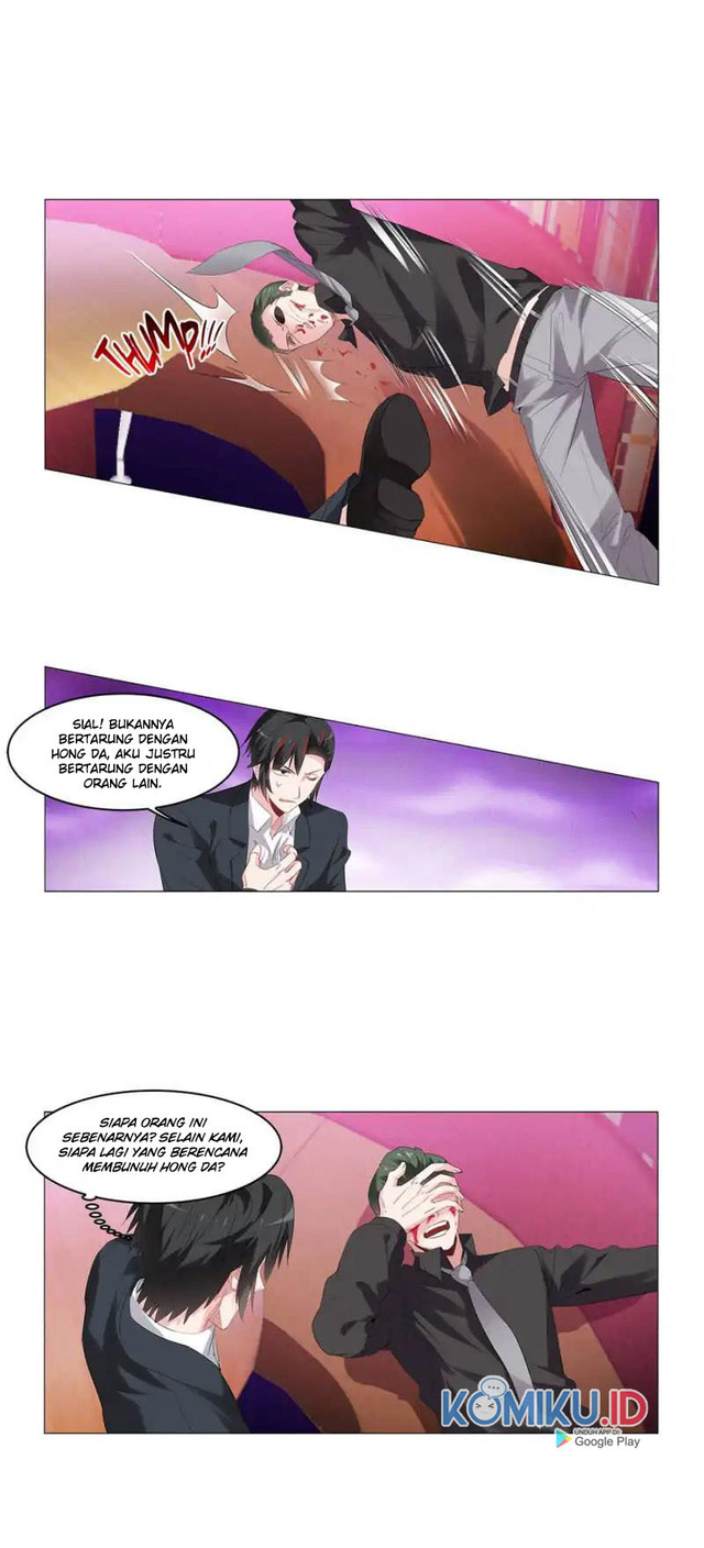 Manhua Vicious Luck Chapter 161 gambar nomor 2