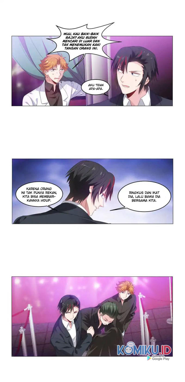 Vicious Luck Chapter 161 Gambar 3