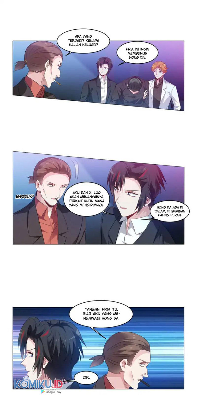 Vicious Luck Chapter 161 Gambar 4