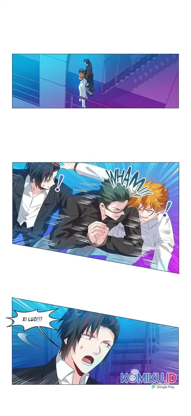 Vicious Luck Chapter 161 Gambar 6