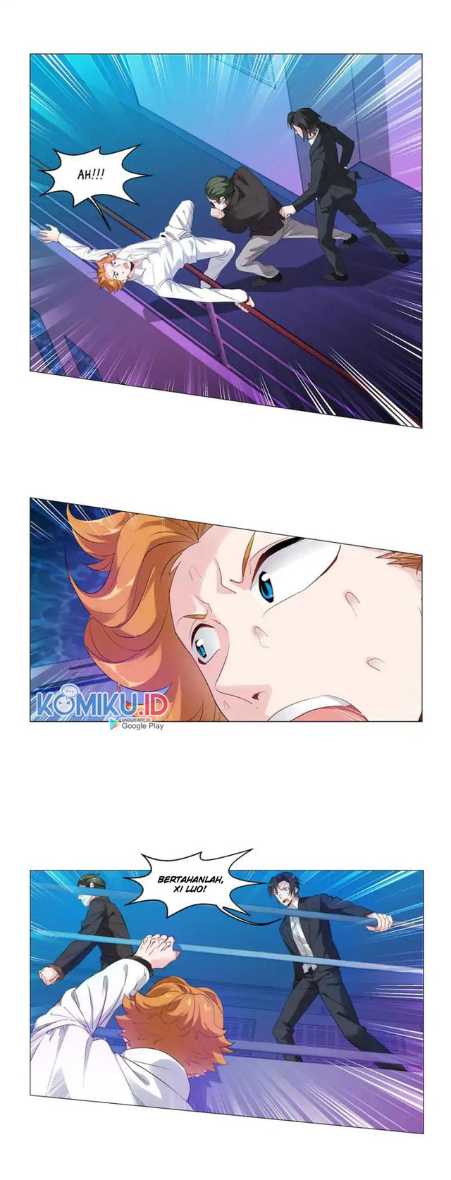 Vicious Luck Chapter 161 Gambar 7