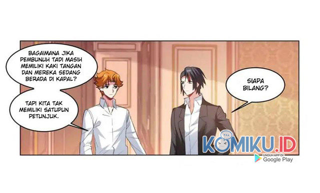 Vicious Luck Chapter 162 Gambar 10