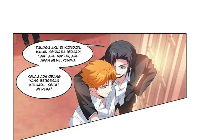 Vicious Luck Chapter 162 Gambar 18