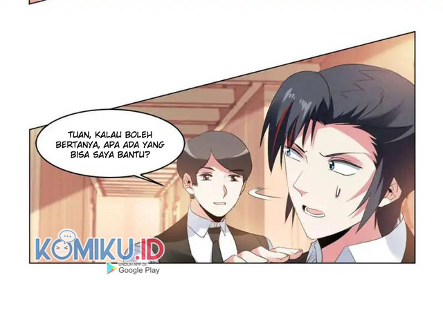 Vicious Luck Chapter 162 Gambar 19