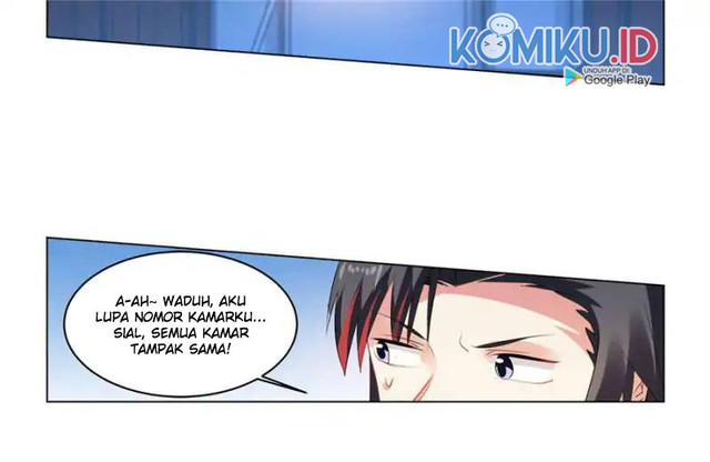 Vicious Luck Chapter 162 Gambar 22