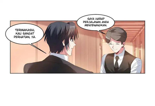 Vicious Luck Chapter 162 Gambar 24