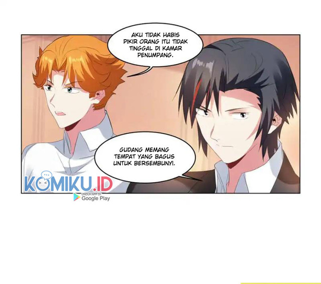 Vicious Luck Chapter 162 Gambar 25