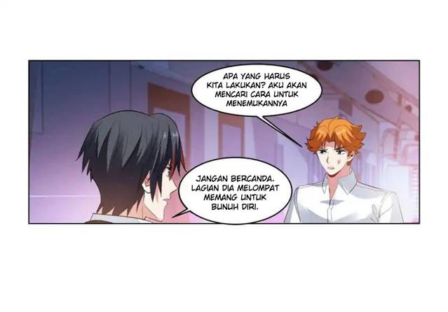 Vicious Luck Chapter 162 Gambar 8