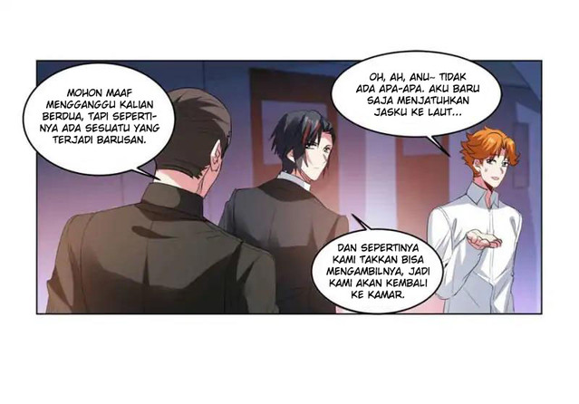Vicious Luck Chapter 162 Gambar 9