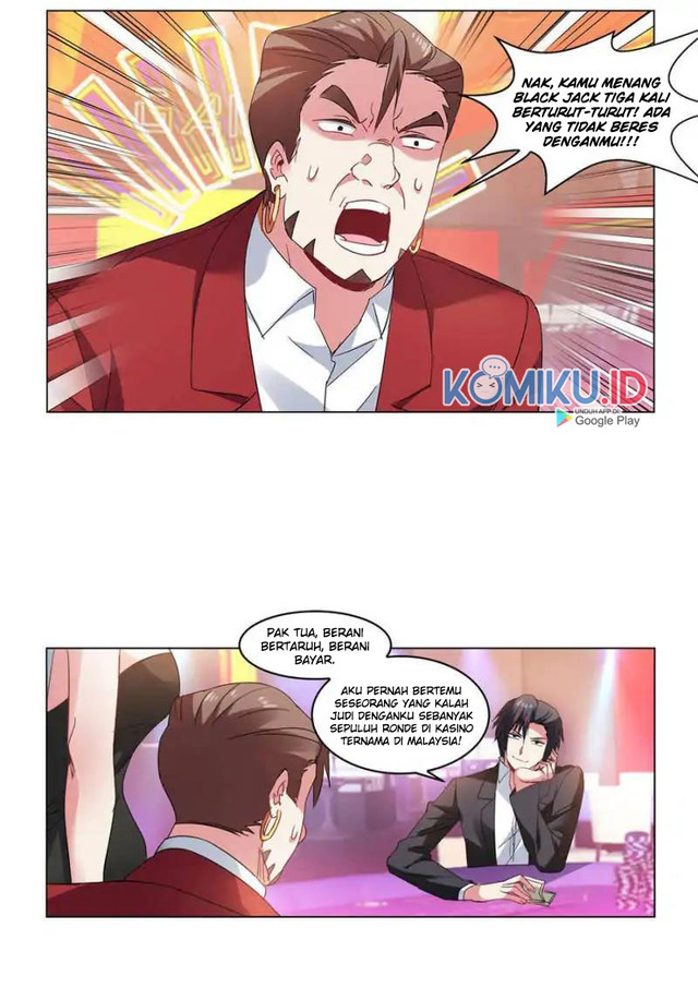 Vicious Luck Chapter 164 Gambar 10