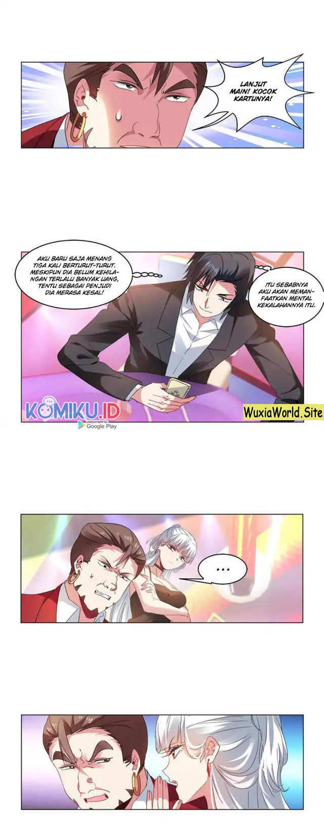 Vicious Luck Chapter 164 Gambar 11